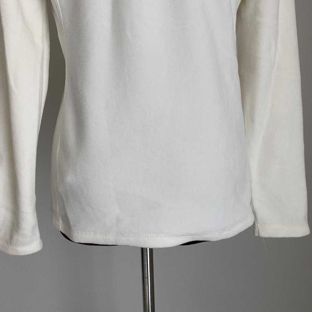 Old Navy sz S Long sleeve zip down front Pocket in front fleece jacket - Picture 7 of 9